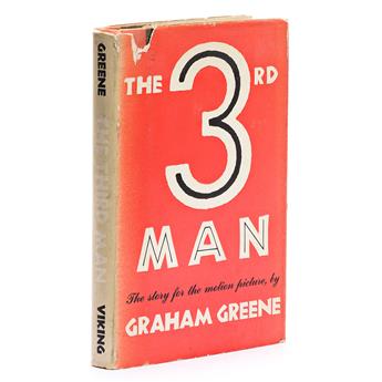 Greene, Graham (1904-1991) The Third Man.                                                                                                        